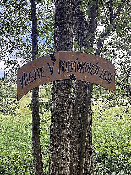 Pohádkový les - 2025