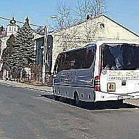 Školní autobus - aktuální info
